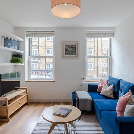 Central Euston One Bedroom Home ลอนดอน ภายนอก รูปภาพ