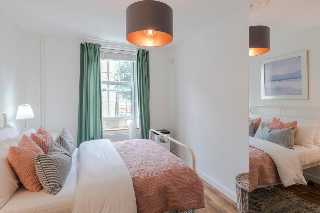 Central Euston One Bedroom Home ลอนดอน ภายนอก รูปภาพ