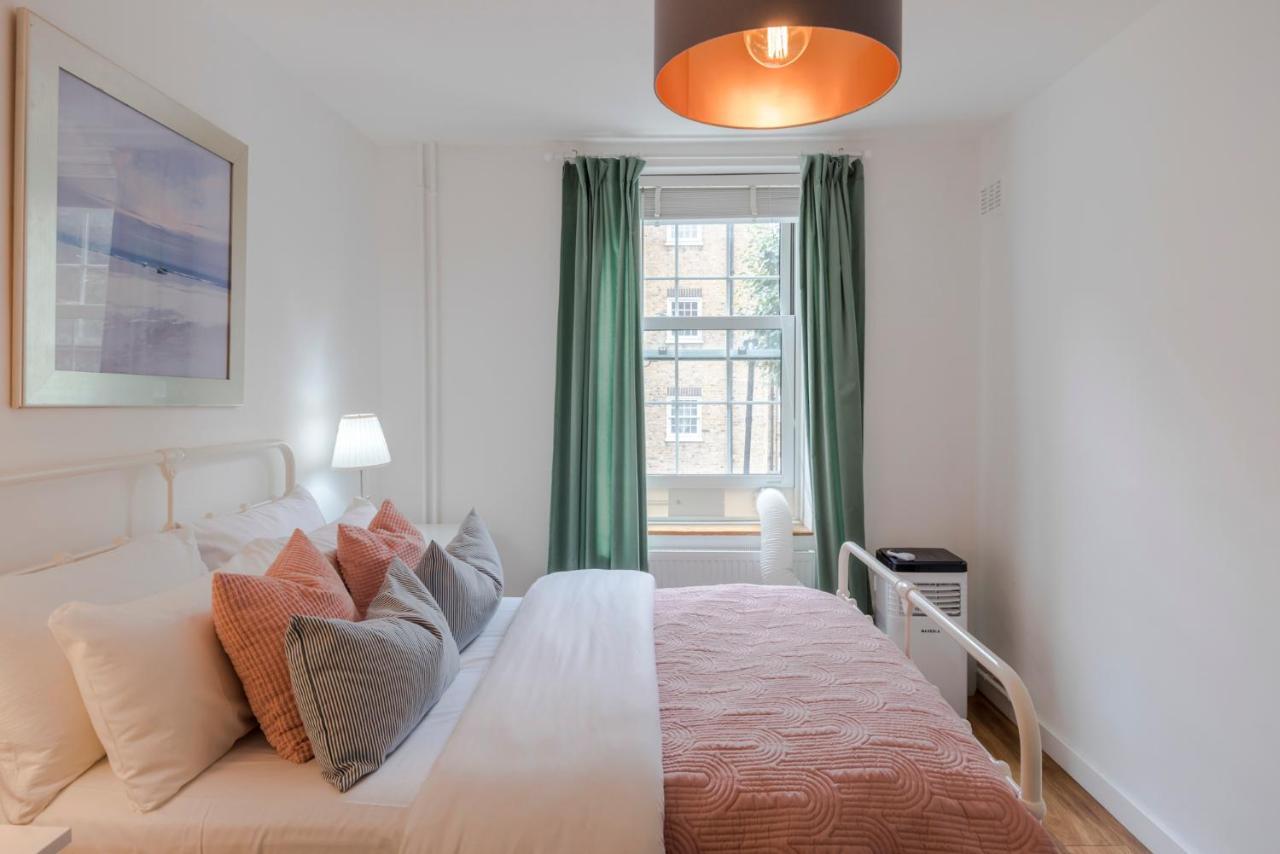 Central Euston One Bedroom Home ลอนดอน ภายนอก รูปภาพ