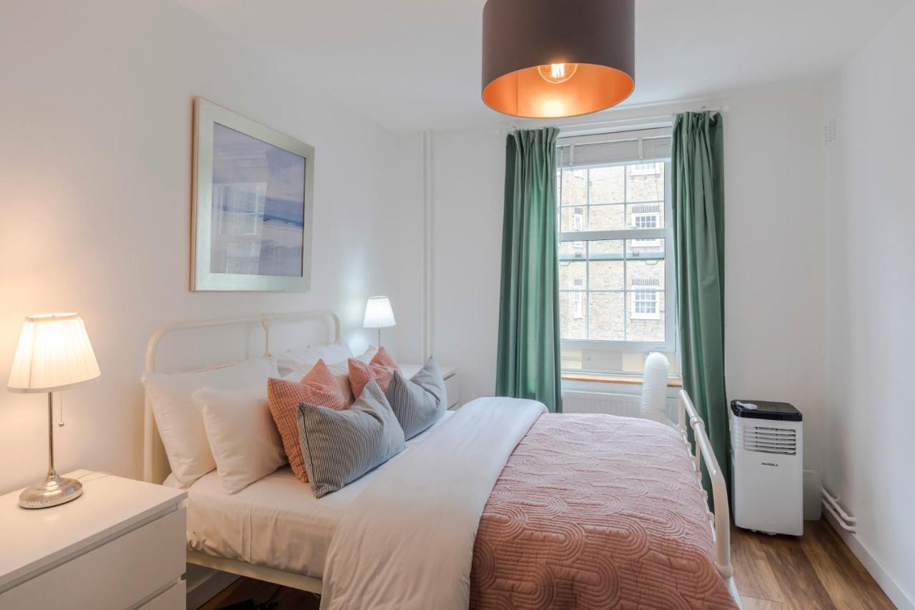 Central Euston One Bedroom Home ลอนดอน ภายนอก รูปภาพ